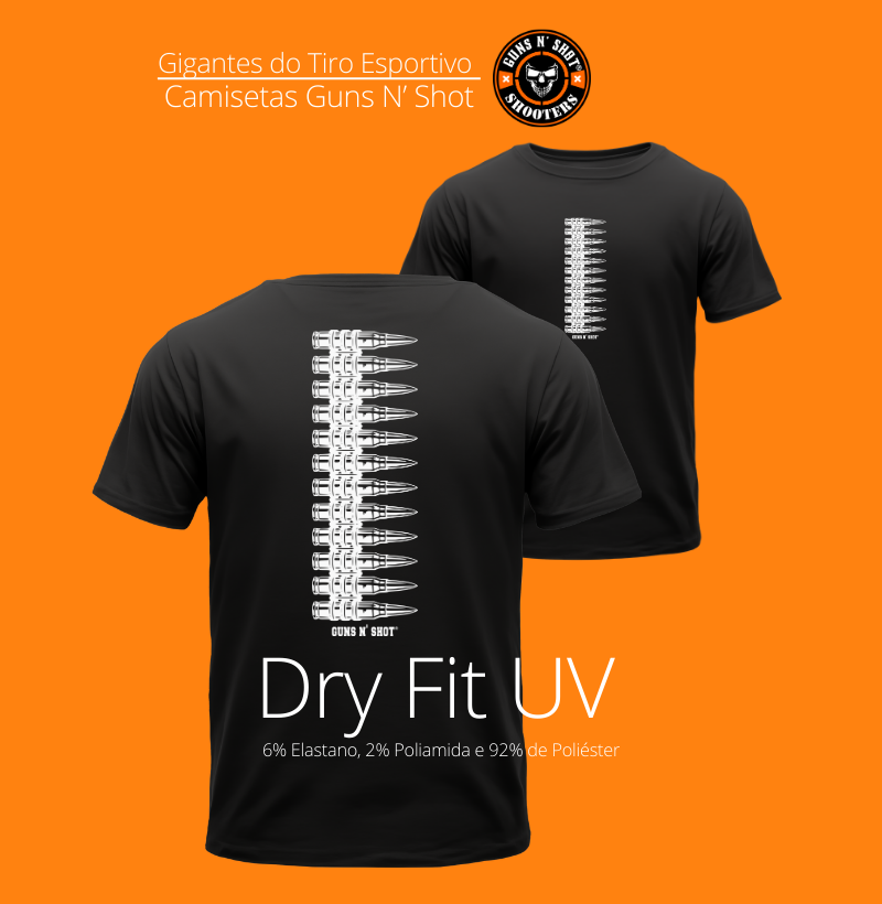 Pente de 7.62 Guns N' Shot Tiro Esportivo