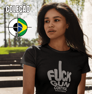  Gun Control Gun Control Dry Fit BoyShooterBrasil