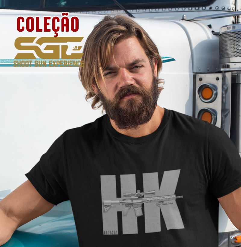 HK A1 Shoot Gun Experience Quality