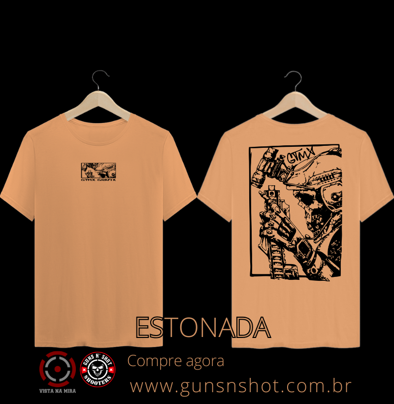 Tired Soldier Camiseta Estonada