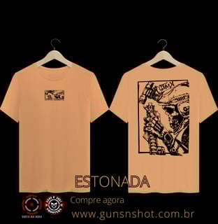Tired Soldier Camiseta Estonada