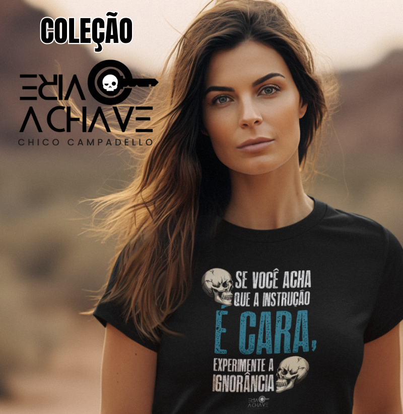 Experimente a ignorância Dry Fit