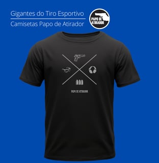 X do Papo de Atirador Quality