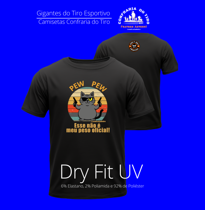 Pew Pew Peso Não Oficial