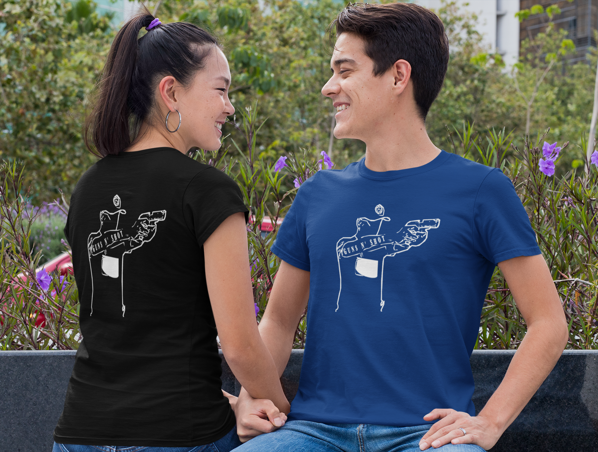 Shooter Guns N' Shot