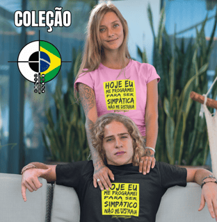 Não me Distraia Dry Fit