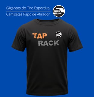 Tap Rack Papo de Atirador Quality