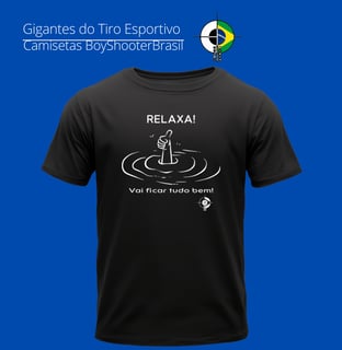 Relaxa BoyShooterBrasil Tiro Esportivo CAC Quality