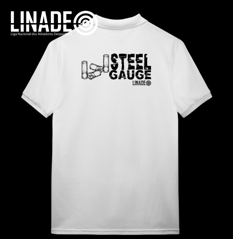 Camisa Polo Prime Steel Gauge Linear linade