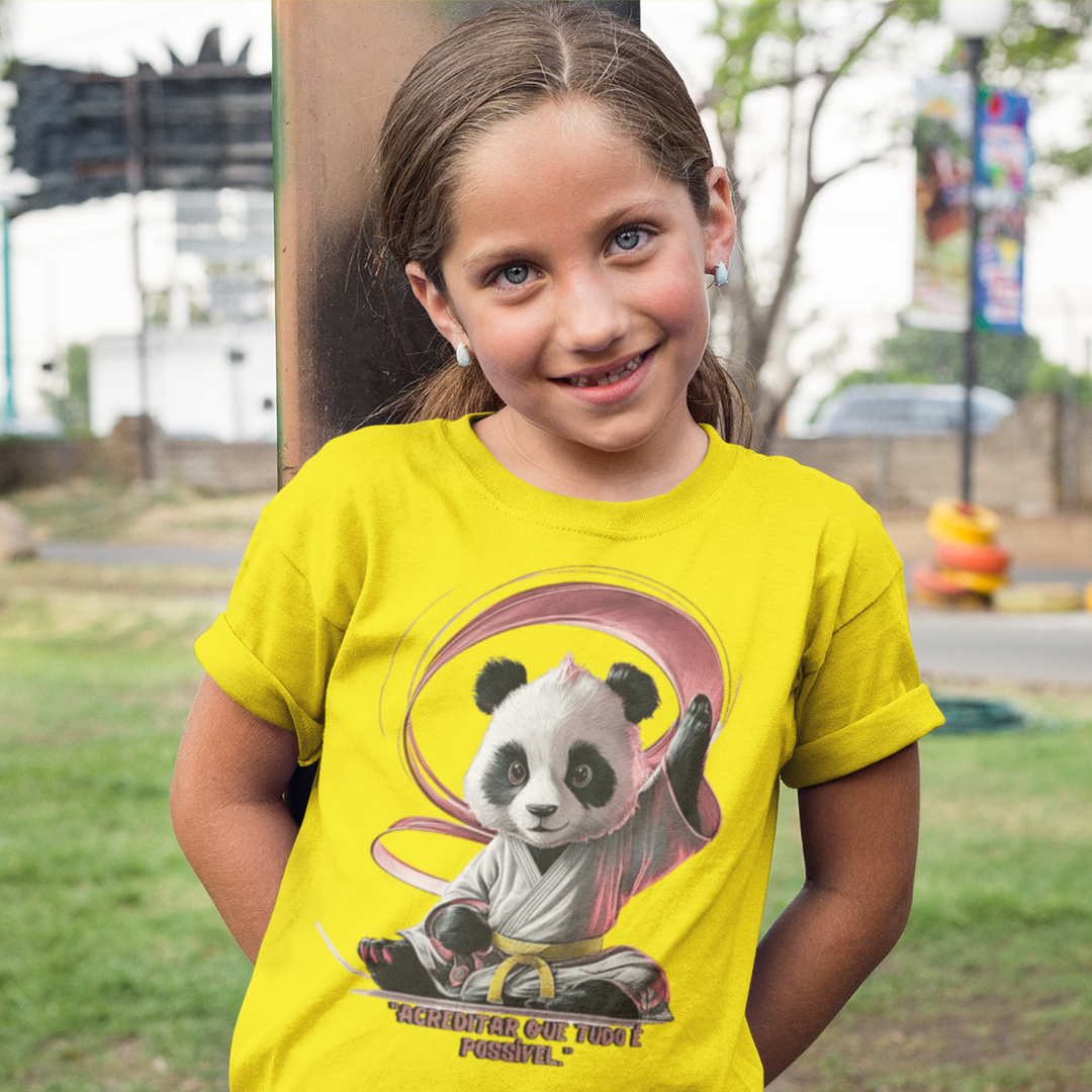 Nome do produto: Camiseta kids
