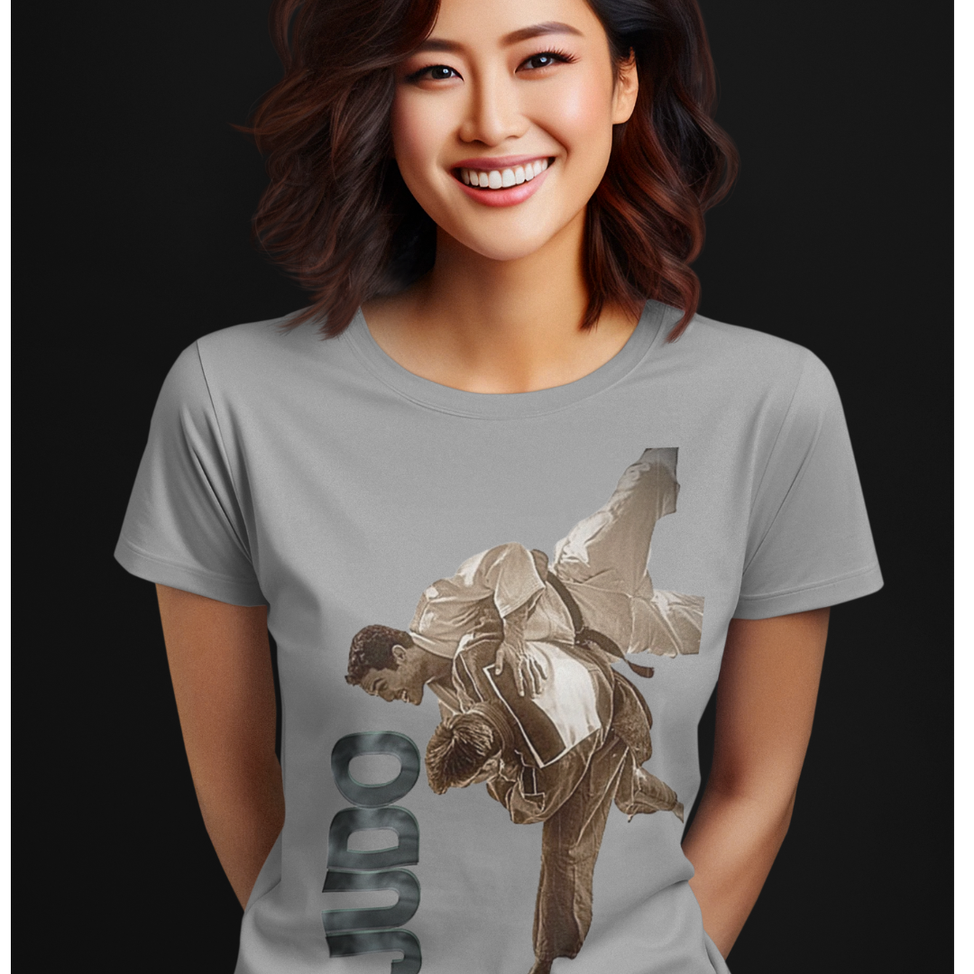 Nome do produto: Camiseta Judo