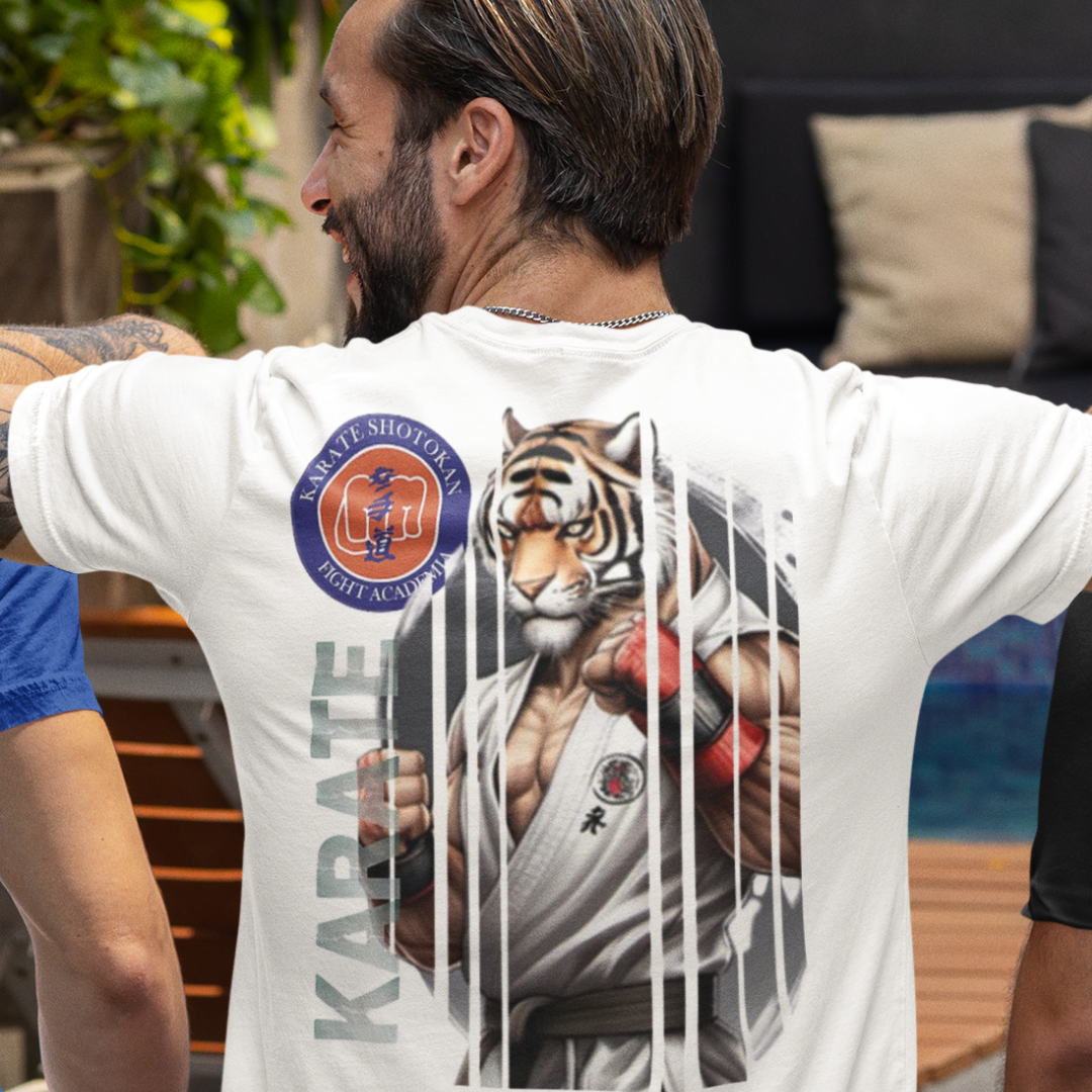 Nome do produto: Fight Masc Back