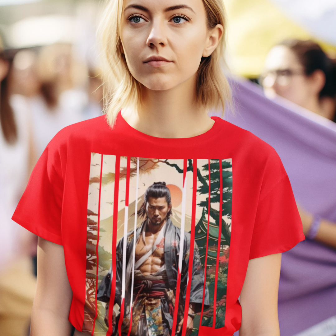 Nome do produto: Samurai2