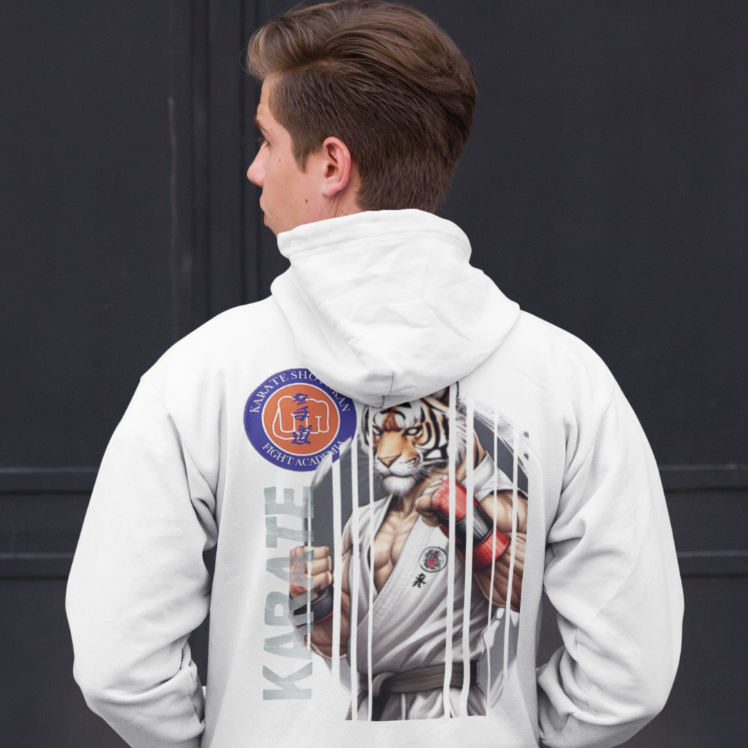 Nome do produto: Moleton Fight Academia