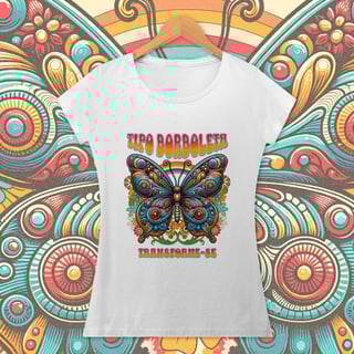 Baby Long Quality | Tipo borboleta