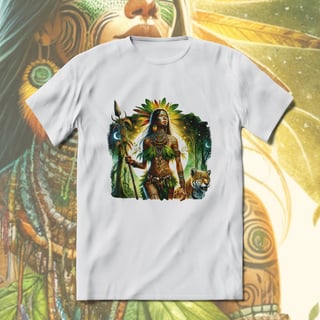 T-Shirt Quality Unissex | Cabocla das matas