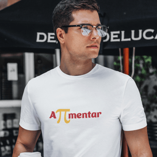 Camiseta Unisex Apimentar