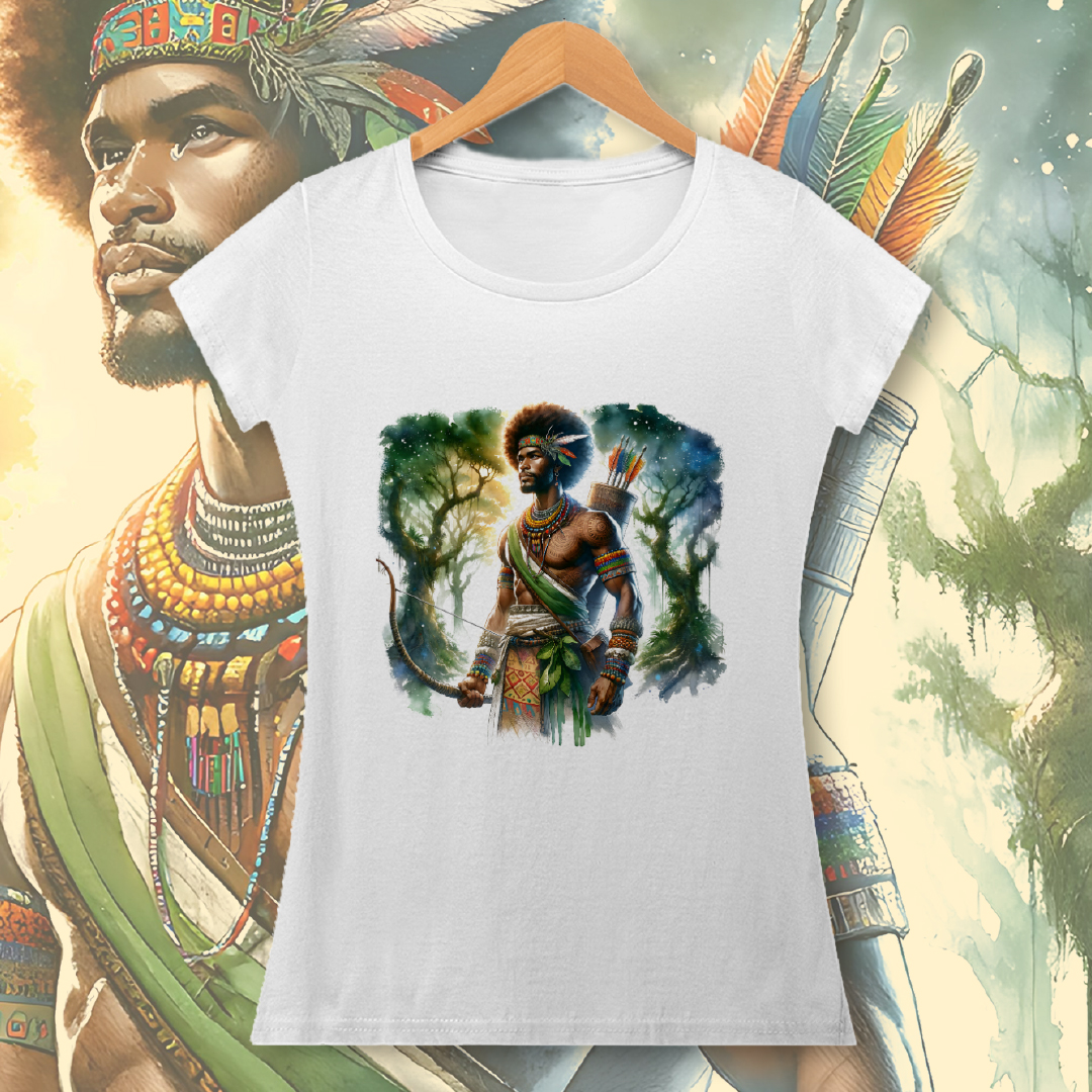 Baby Long Quality | Caboclo das matas