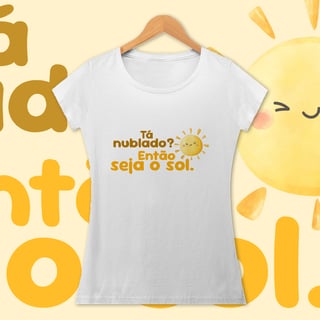 Baby Long Quality | Seja o sol