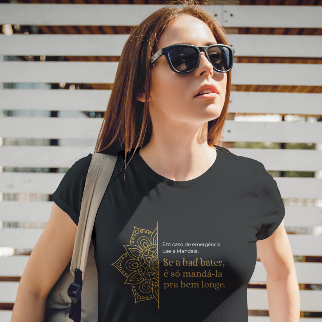 Baby Long Quality | Use a Mandala