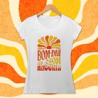 Baby Long Quality | Bom dia com alegria