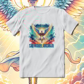 T-Shirt Quality Unissex | São Miguel Arcanjo