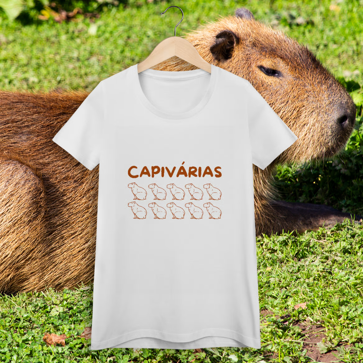 Baby Long Quality | Capivárias