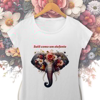 Baby Long Quality | Sutil como um elefante