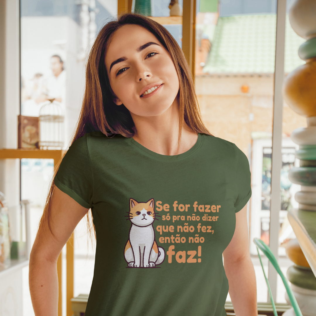 Baby Long Quality | Só pra não dizer que não fez