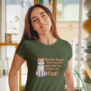 Baby Long Quality | Só pra não dizer que não fez