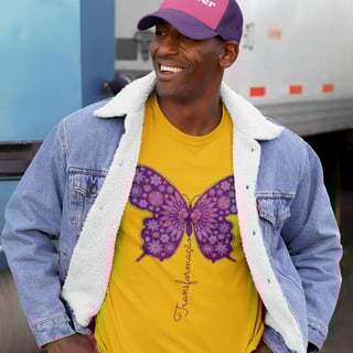 T-Shirt Quality Unissex | Transformação