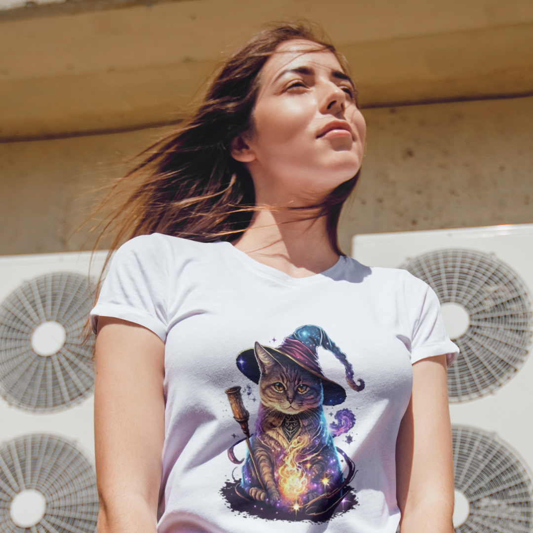 Baby Long Quality | Gato Bruxo