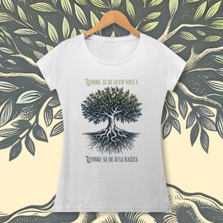 Baby Long Quality | Lembre-se de quem você é