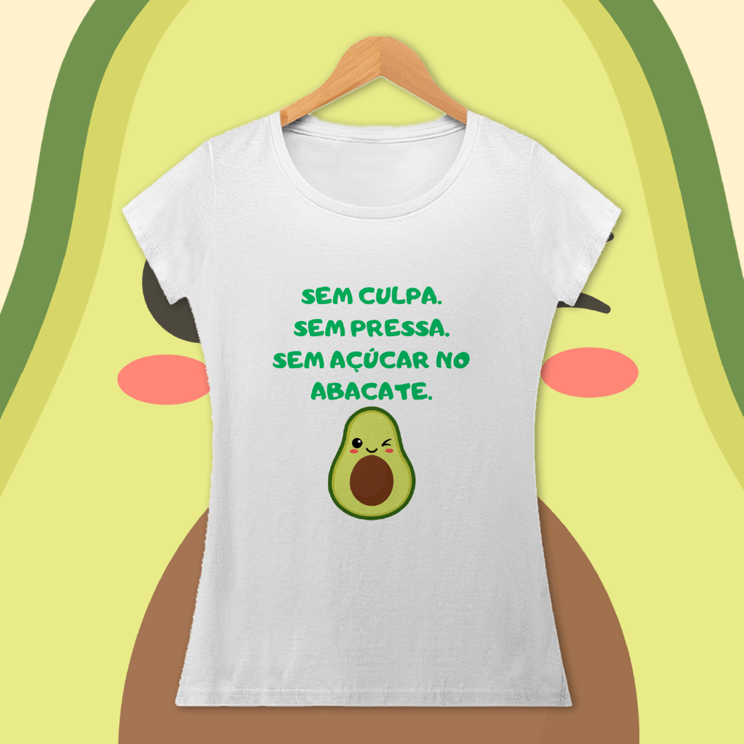 Baby Long Quality | Sem culpa. Sem pressa. Sem açúcar no abacate.