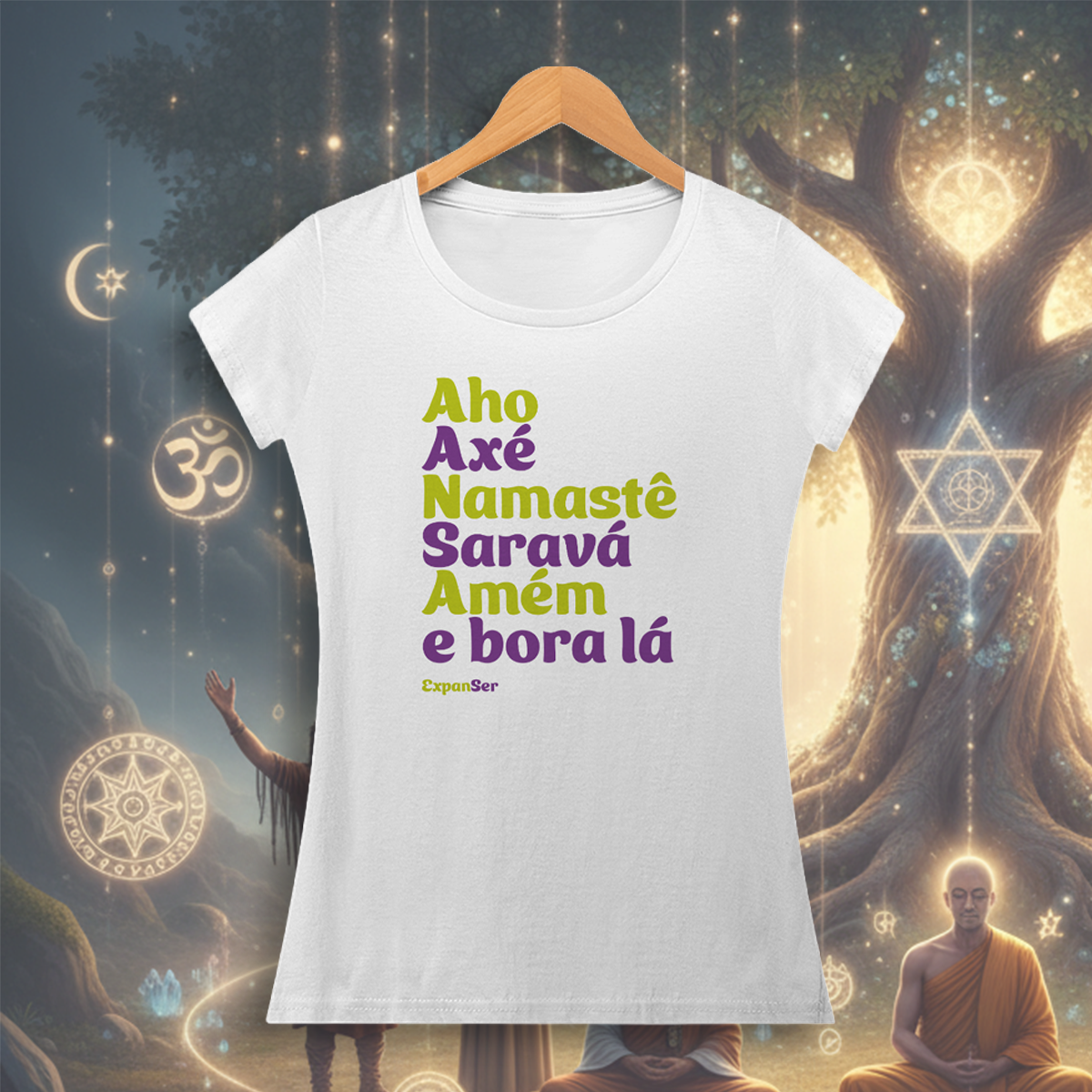 Baby Long Quality Branca | Crenças