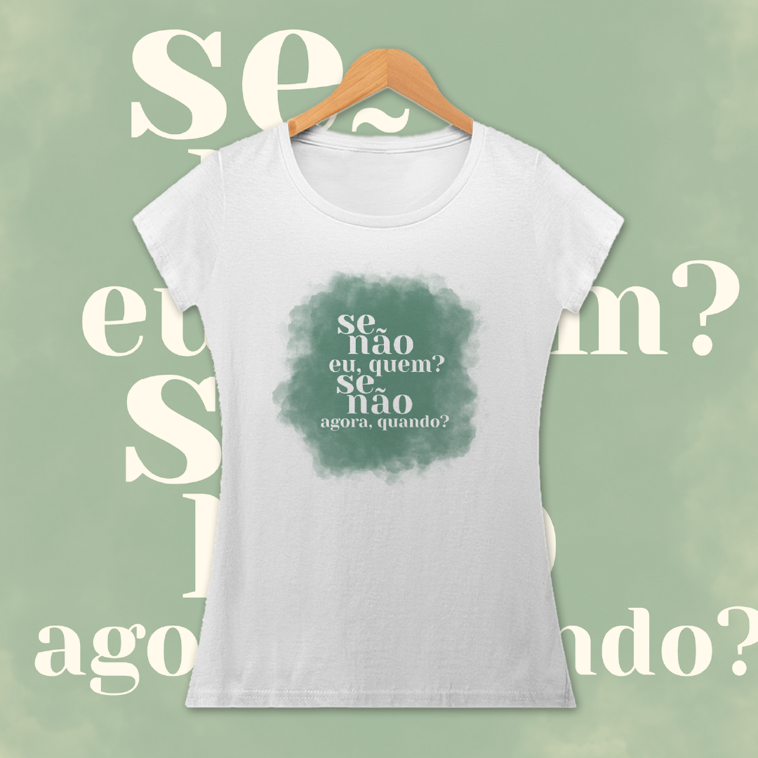 Baby Long Quality | Se não eu, quem?