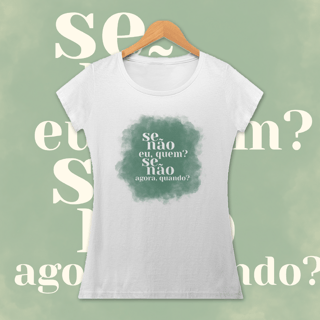 Baby Long Quality | Se não eu, quem?