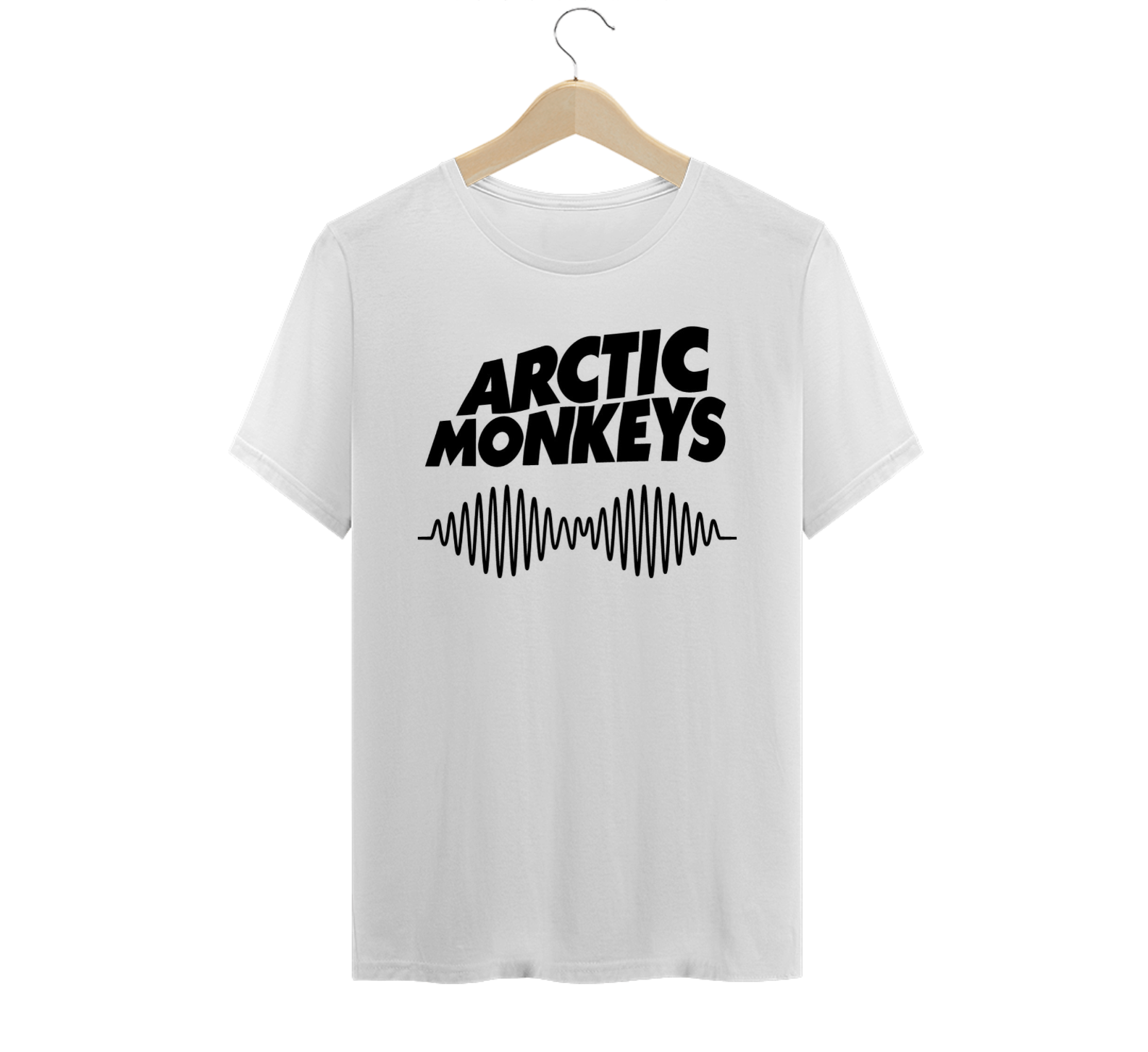 Nome do produto: Camisa Arctic Monkeys