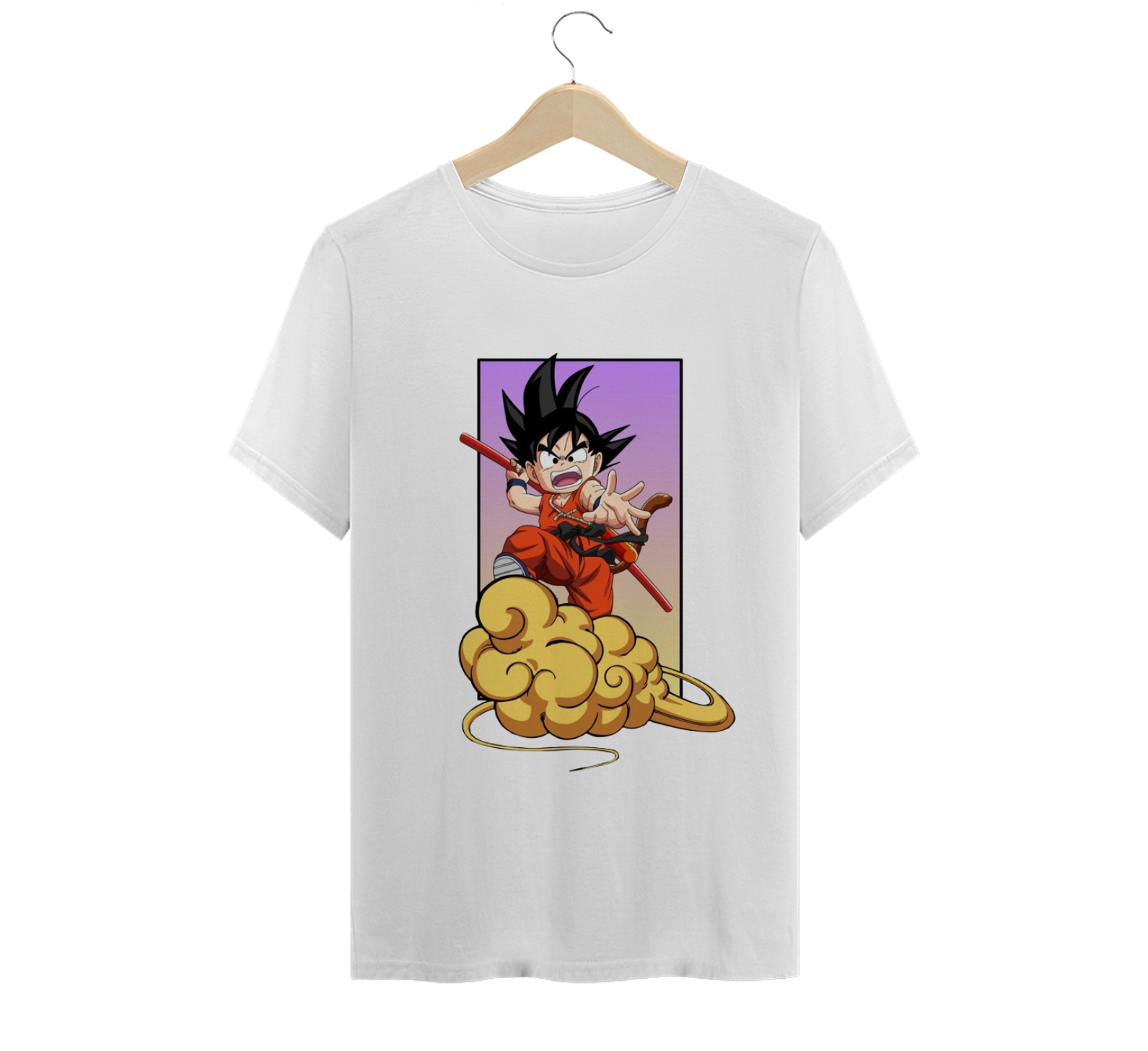 Nome do produto: Camisa Dragon Ball Z