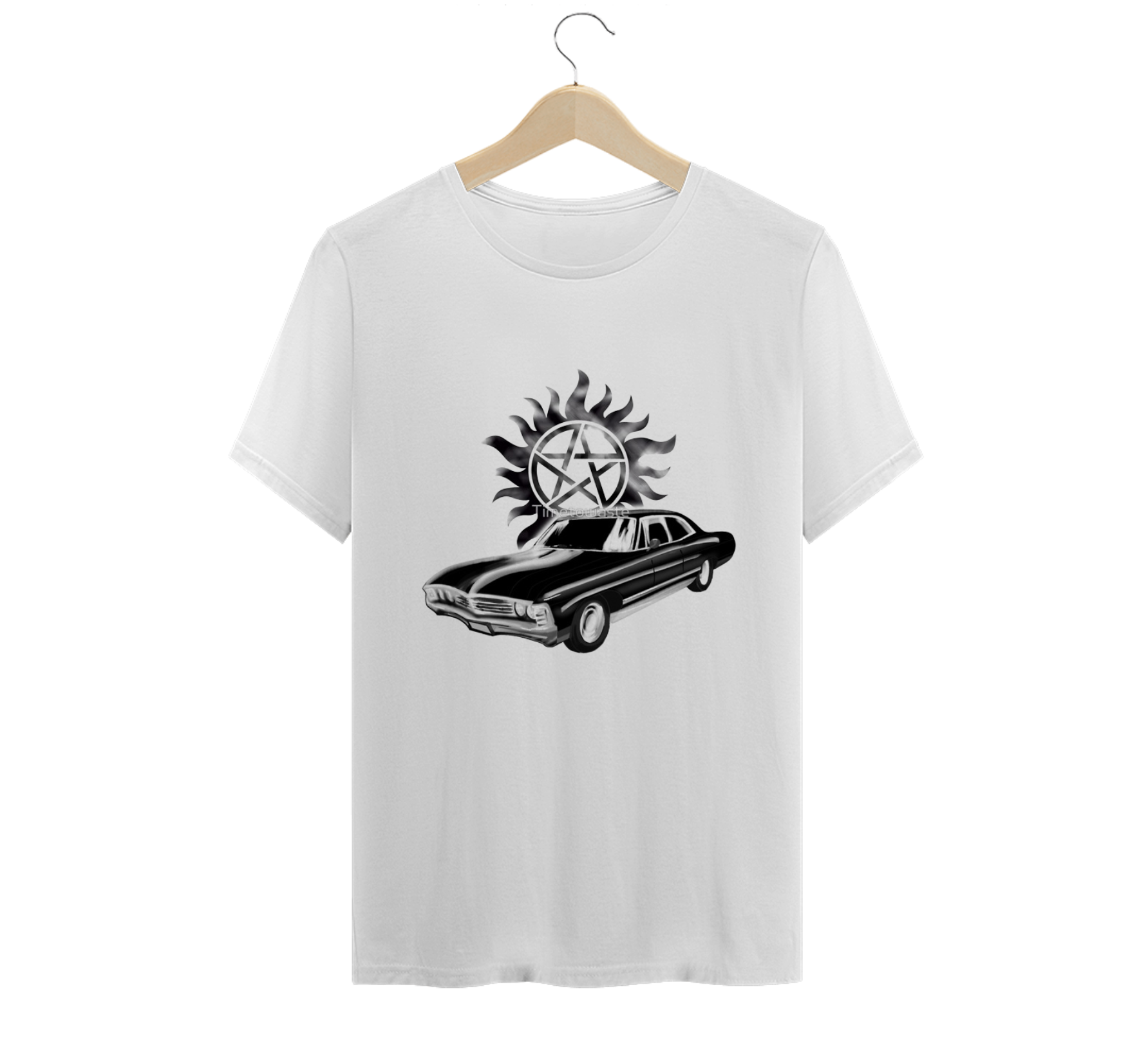 Nome do produto: Supernatural IMAPALA 1967