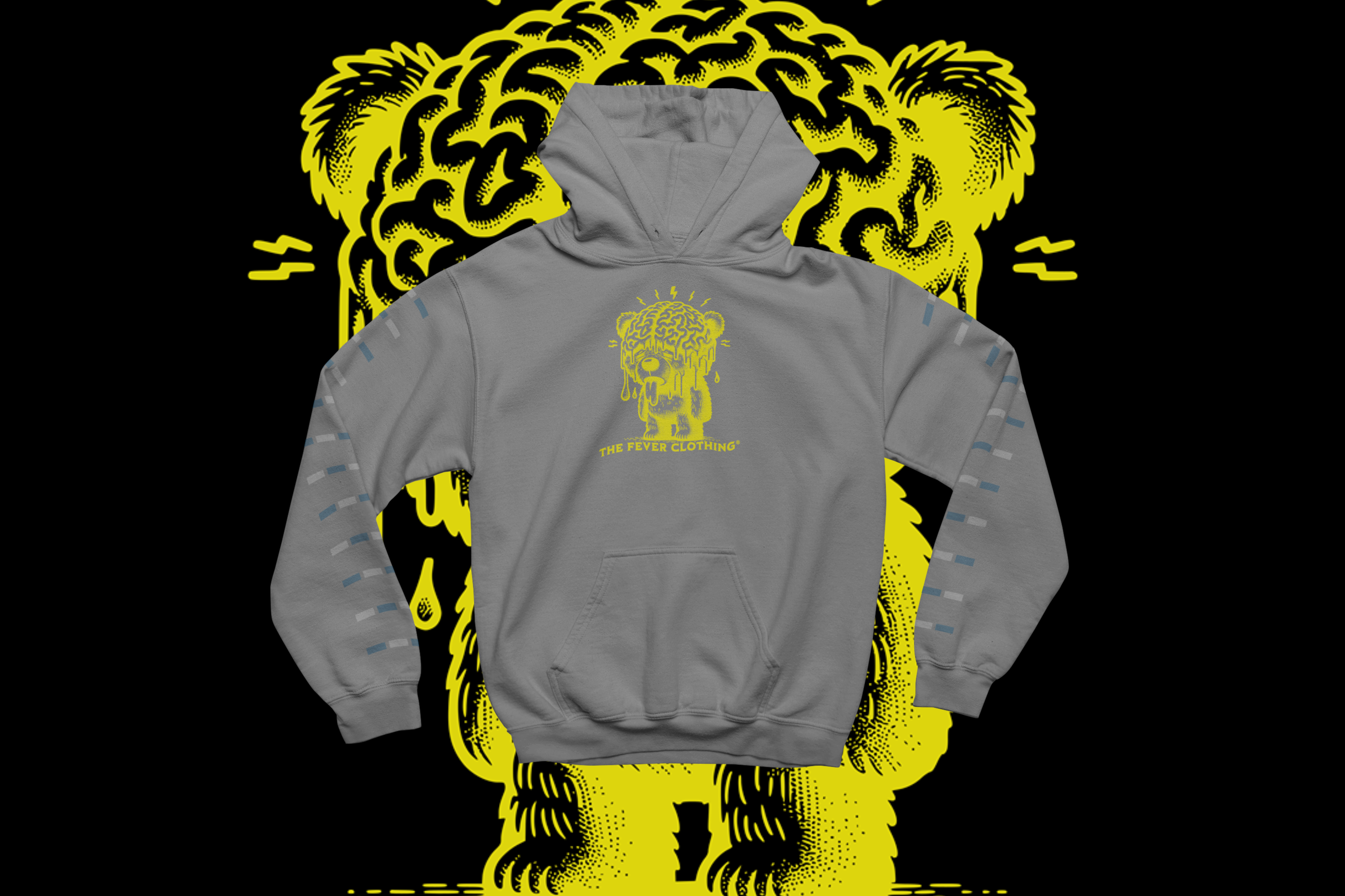 Nome do produto: Moletom - Logo