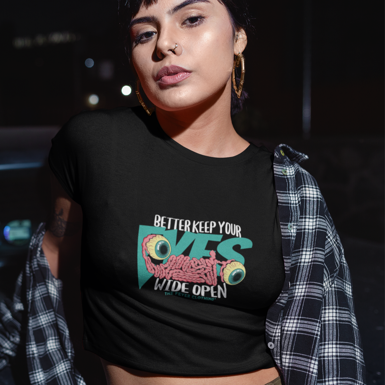 Nome do produto: CROPPED - BK.WO