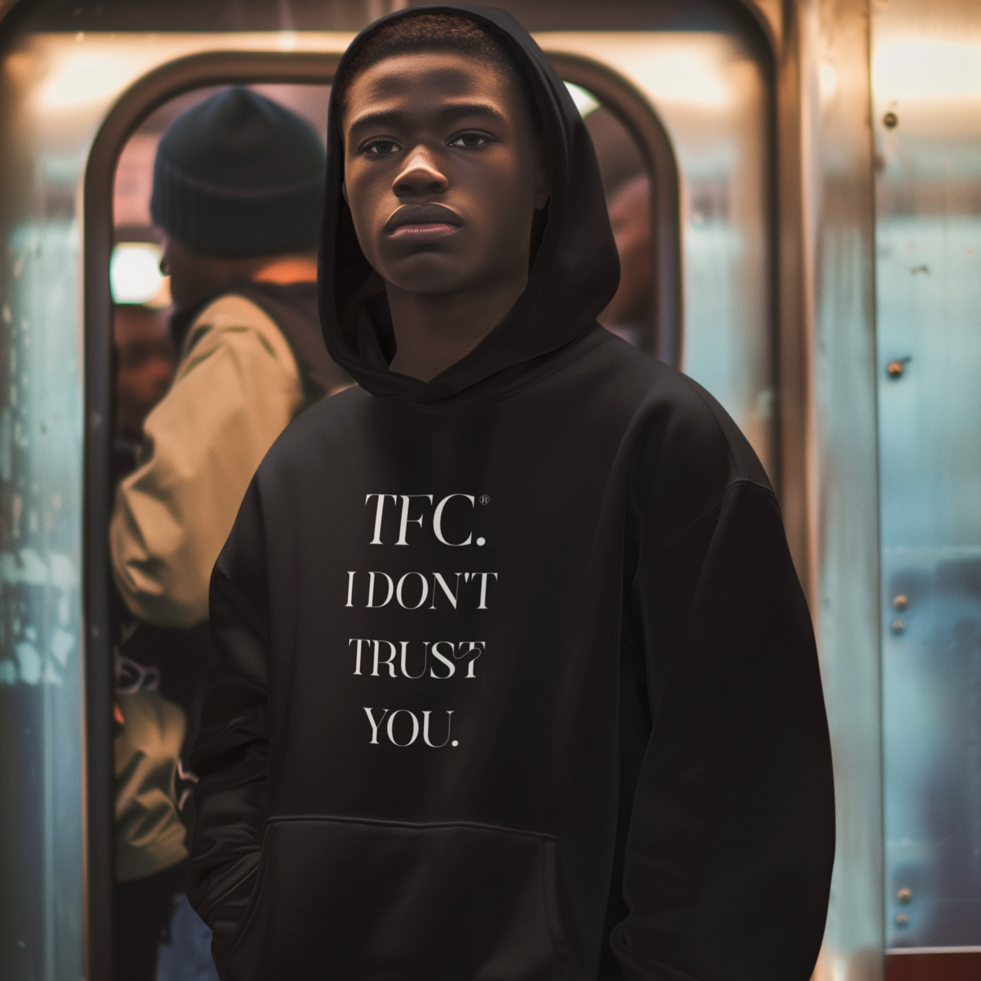 Nome do produto: CANGURU - DONT TRUST