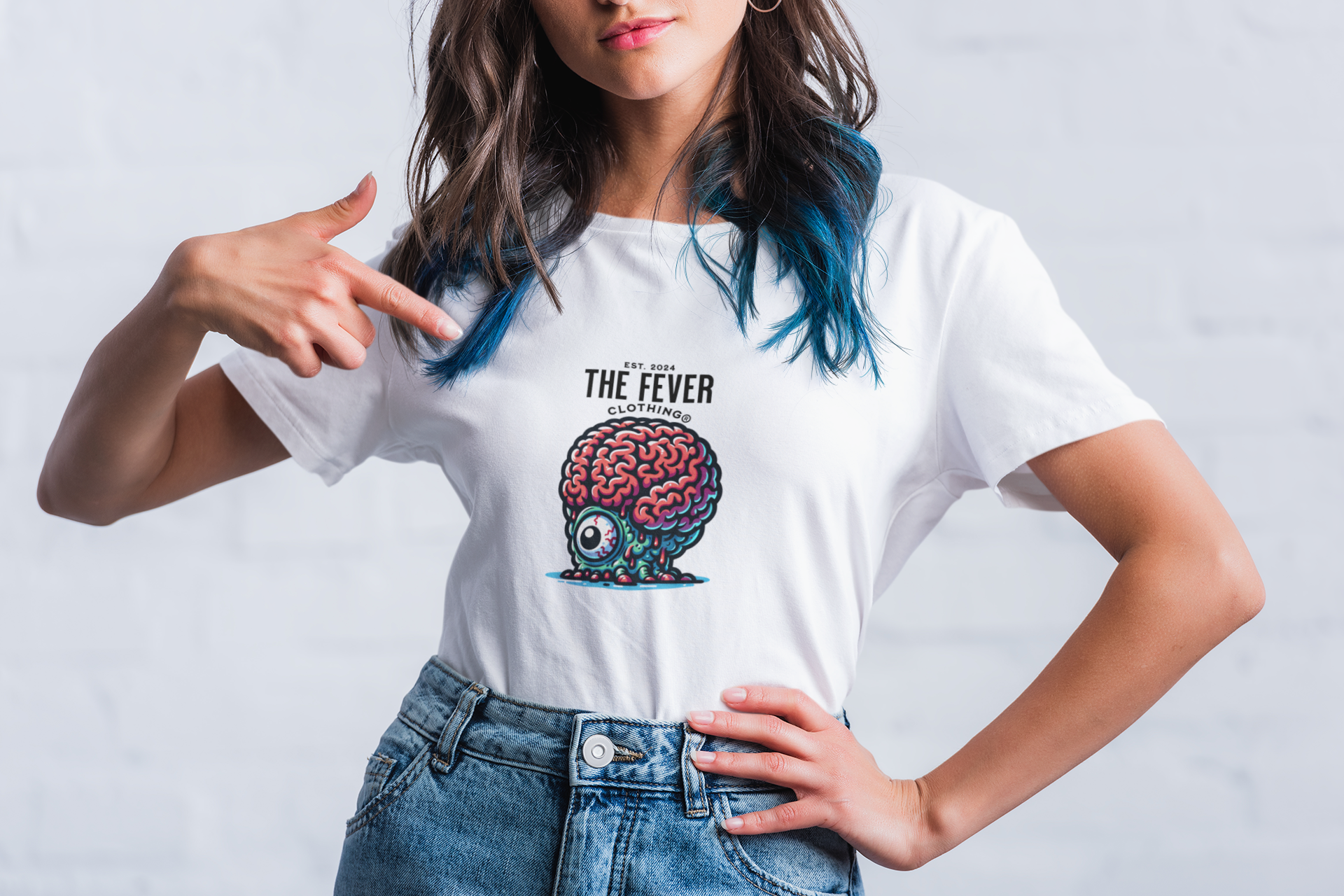 Nome do produto: Baby - Brain Damage