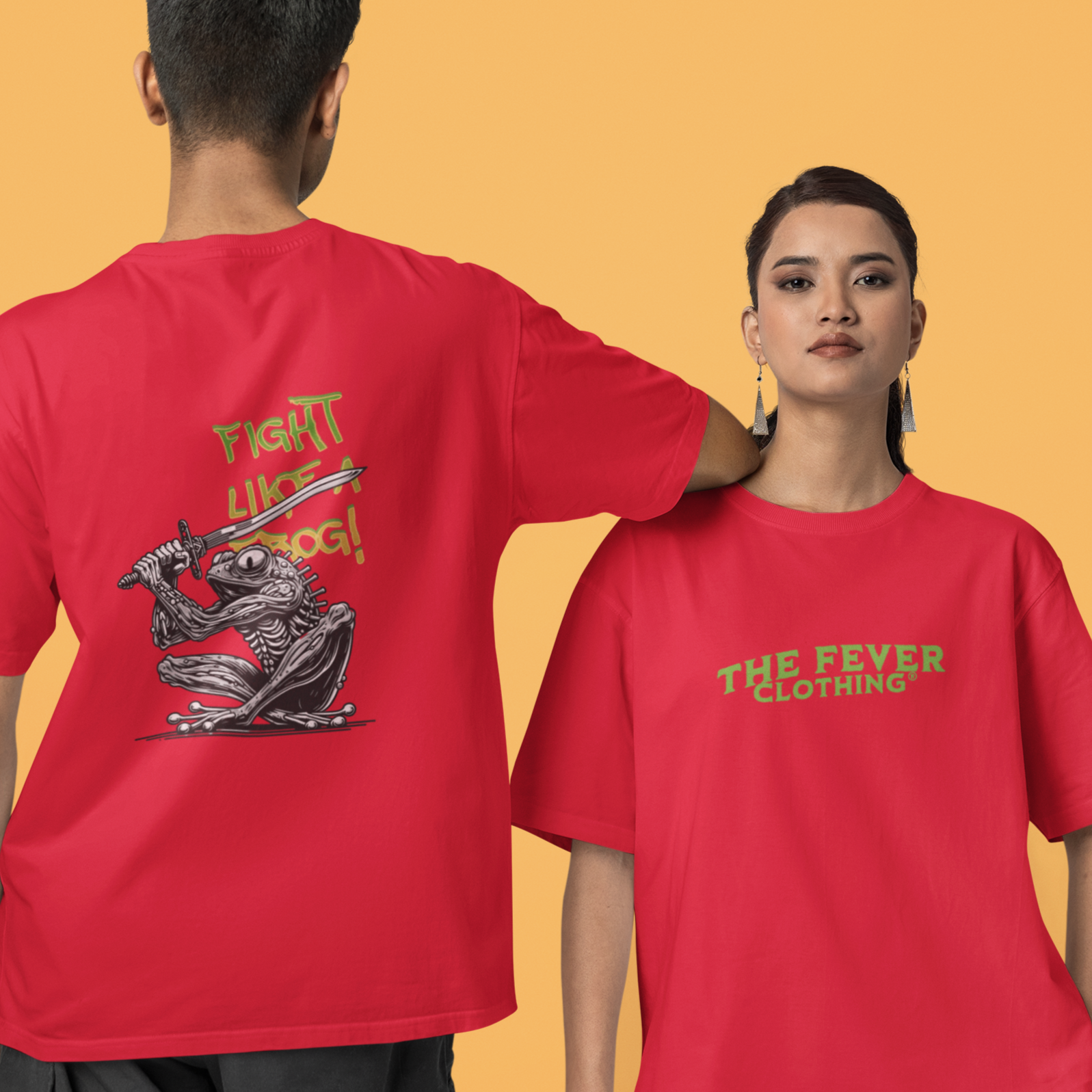 Nome do produto: STREET - FROGGA