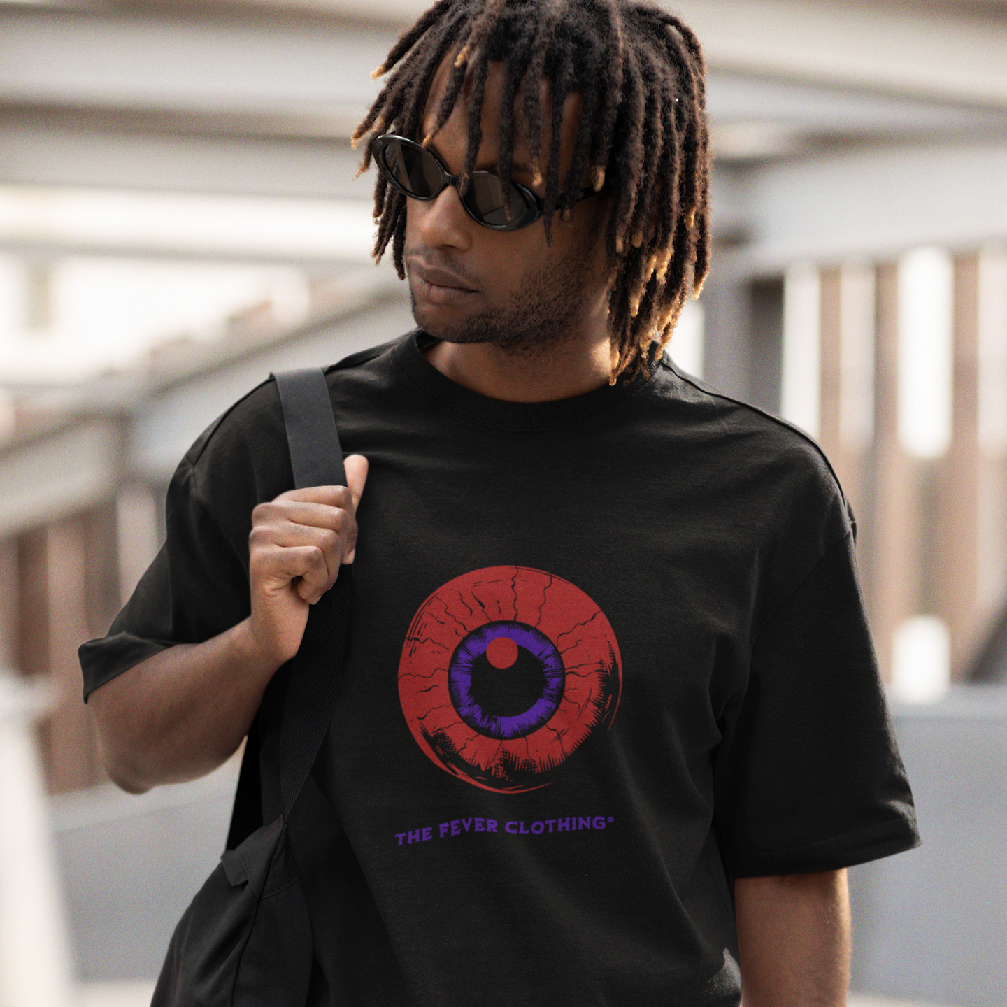 Nome do produto: STREET - EYE