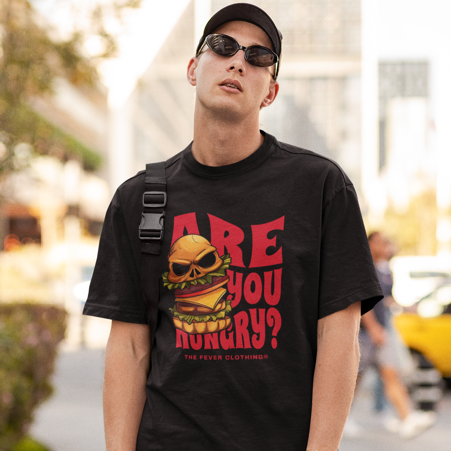 Nome do produto: STREET - R.U HUNGRY?