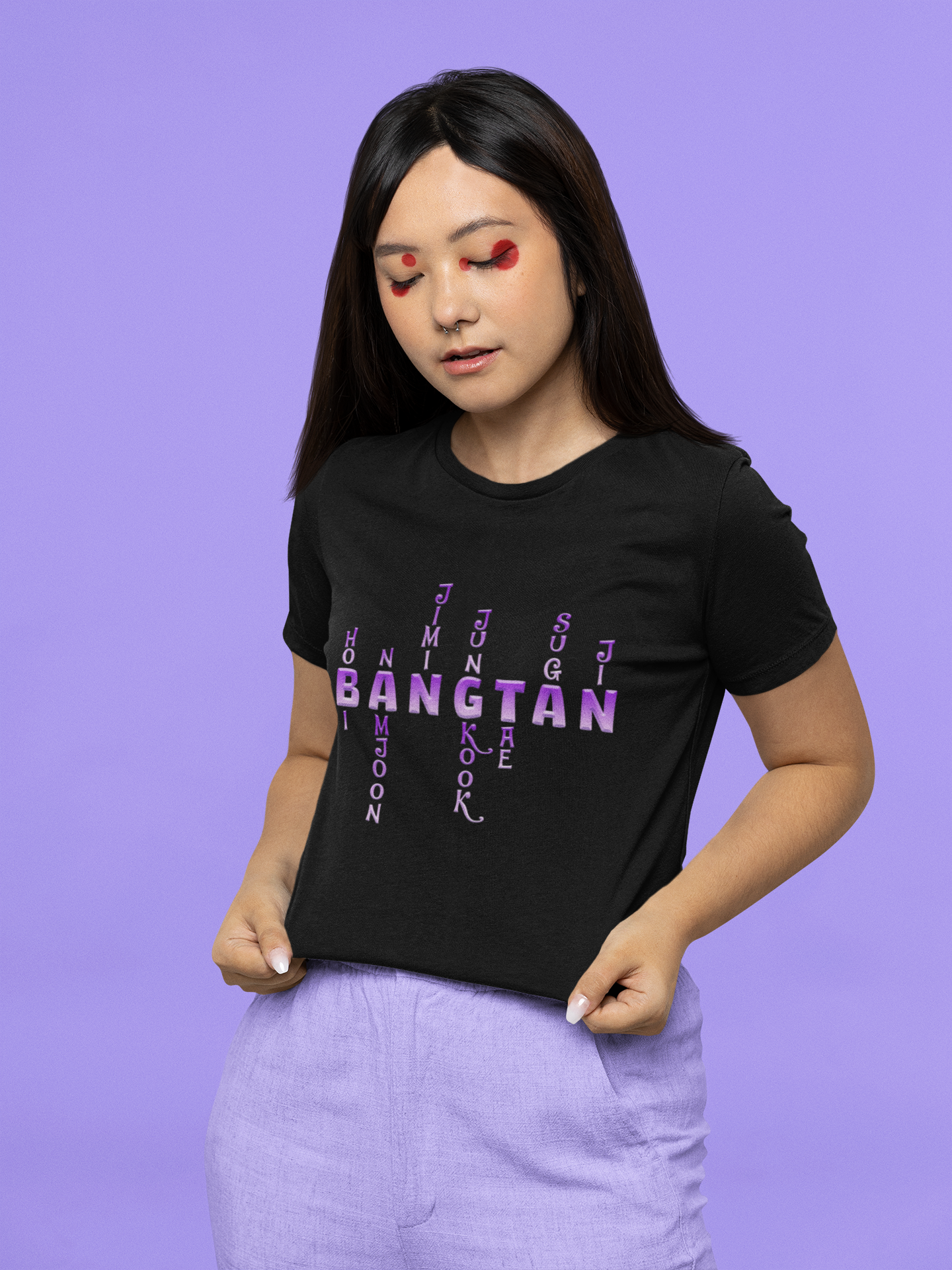 Nome do produto: BANGTAN