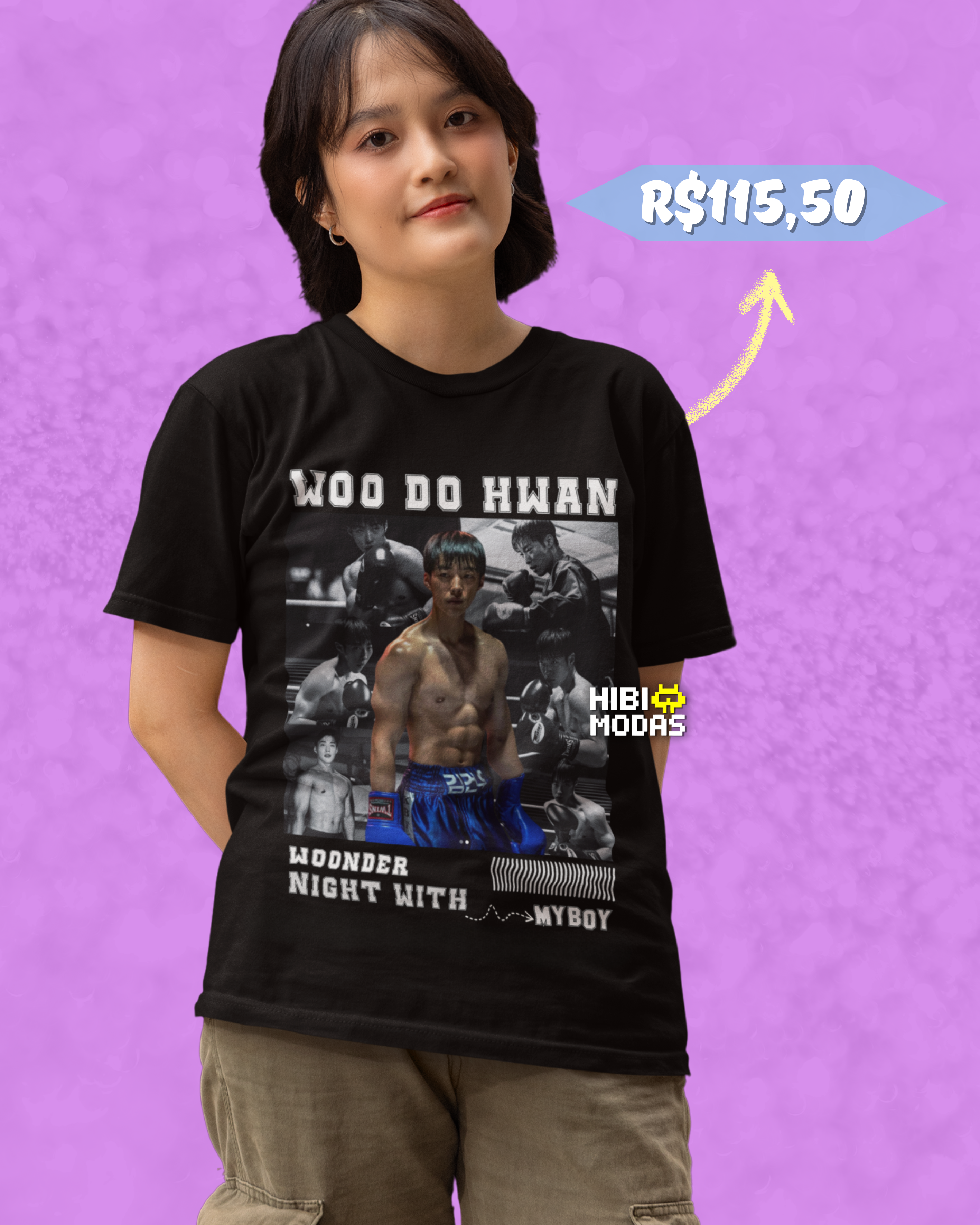 Nome do produto: Woo Do Hwan 