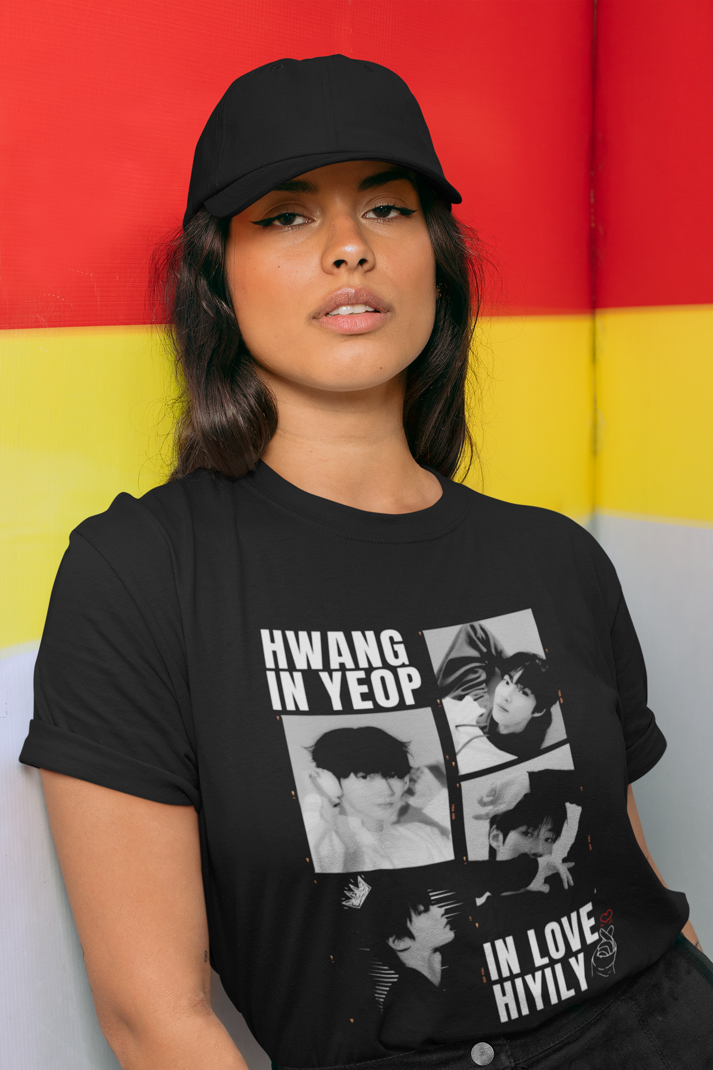 Nome do produto: HWANG IN YEOP - IN LOVE HIYILY